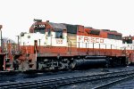 Frisco GP38AC SLSF #659